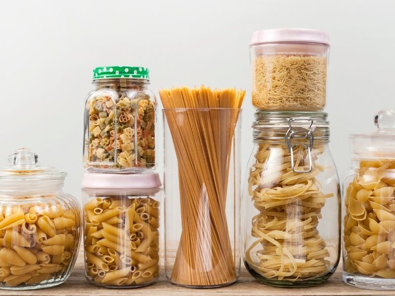 Makarna Saklamanın 5 Tüyosu