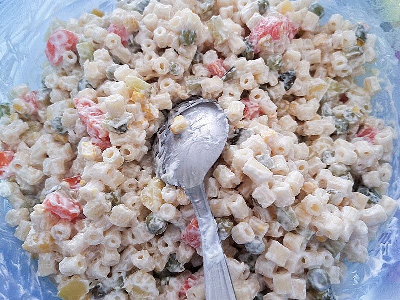  Makarna Salatasının Yoğurdu Çekmesin Diye Ne Yapılır?
