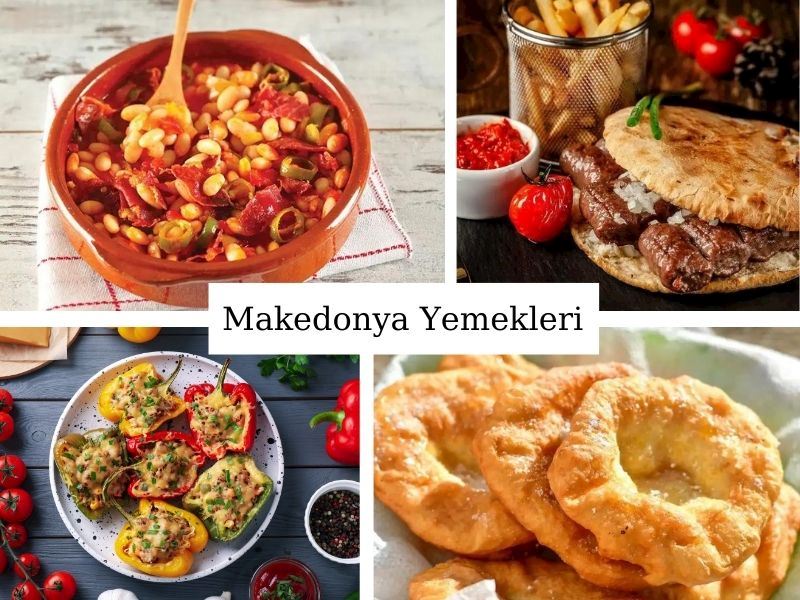 Makedonya Yemekleri: Makedon Mutfağından 11 Yemek