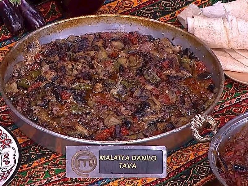 Malatya Danilo Tava Kebabının Hikayesi 