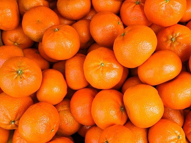 Mandalina Hangi Yemeklerde Kullanılır?