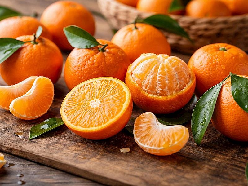 Mandalinalarla Asla Yapmamanız Gereken Büyük Hata Buymuş