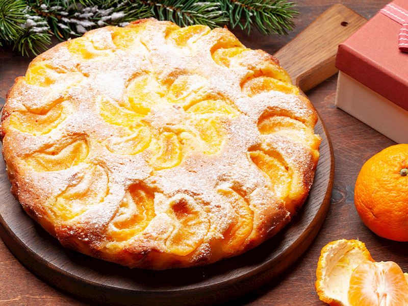 Mandalinalı Kek Yapmanın Püf Noktaları