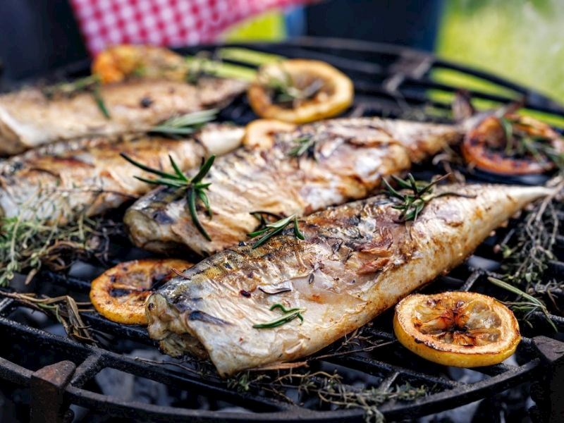 Mangalda Balık Nasıl Hazırlanır?