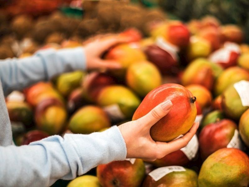 Mango Nasıl Seçilir ve Olgunlaştırılır?