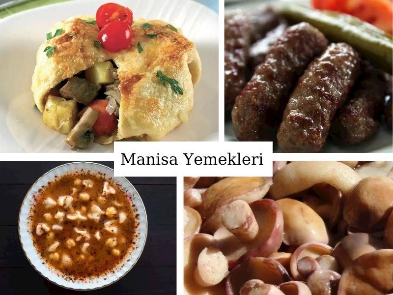 Manisa'nın Yöresel Yemekleri: Manisa Mutfağından 10 Yöresel Tarif