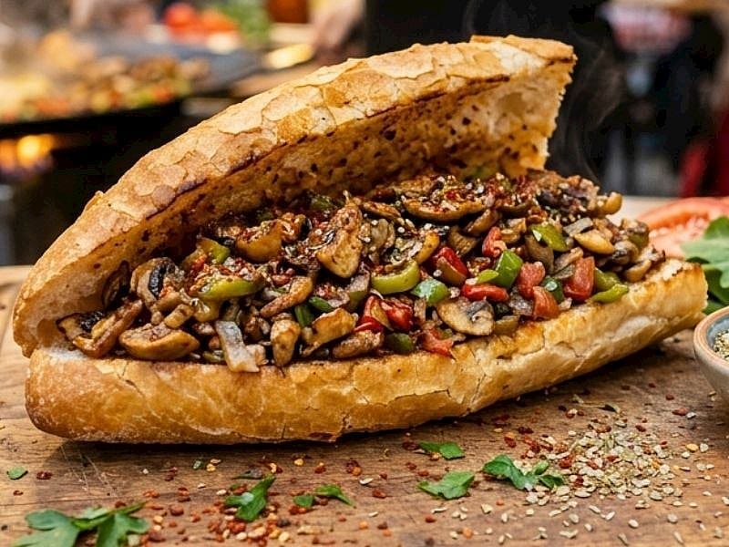 Mantar Kokoreç Yapmanın 4 Püf Noktası