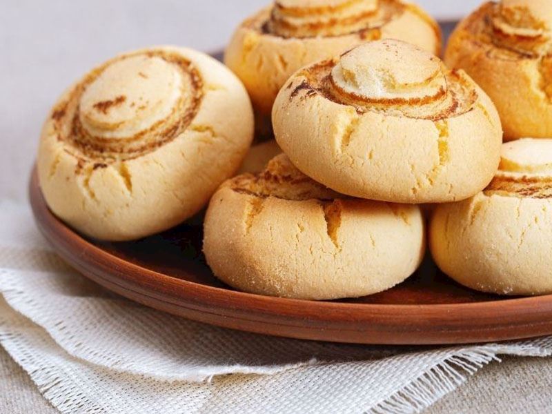 Mantar Kurabiye Yapmanın Püf Noktaları