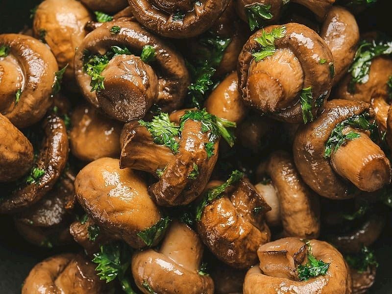 Mantar Piştiğinde Neden Lastik Gibi Olur?