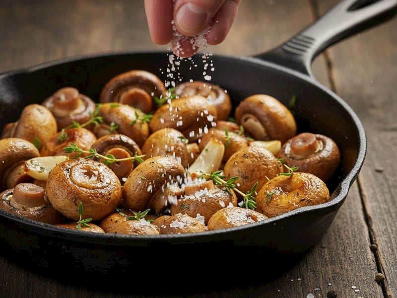 Mantar Soteye Tuz Ne Zaman Atılır?