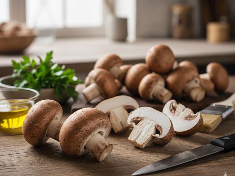 Mantarın Kabuğu Soyulmadan Yenir Mi?