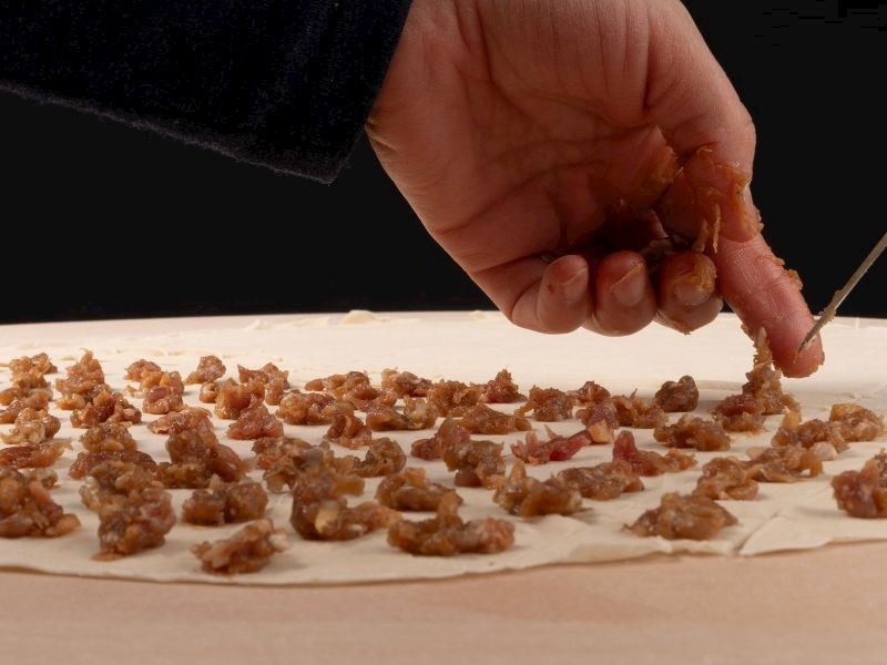 Mantı Hamuru Neden Kapanmaz?