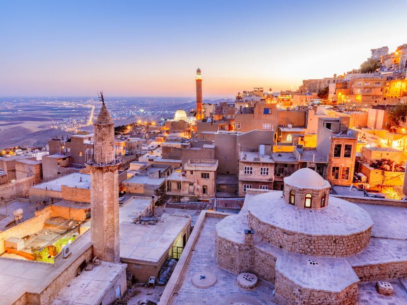 Mardin'de Ne Yenir, Nerede Yenir: En İyi 10 Restoran