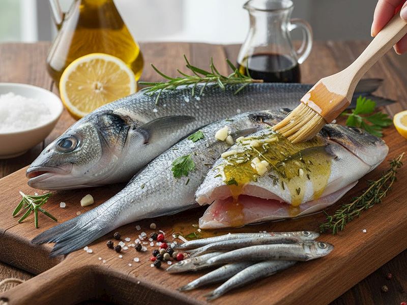 Marine Balık Nedir?