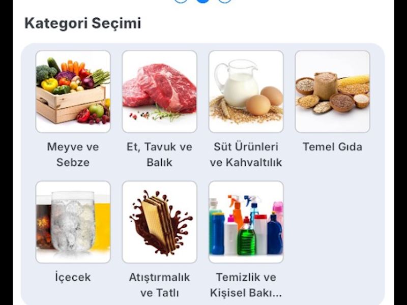 Market Fiyatı nedir? En ucuz market nasıl bulunur? Eve yakın ucuz ürünleri bu adreste bulabilirsiniz