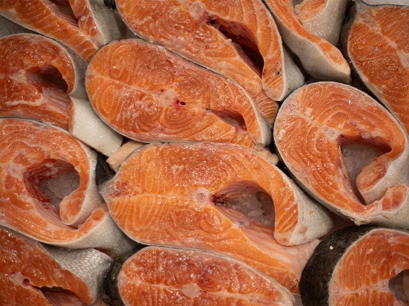 Marketten Alınan Dondurulmuş Somon Balığı Nasıl Pişirilir?