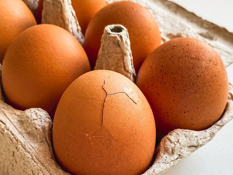 Marketten Eve Sipariş Verirken Neden Yumurta Sipariş Etmemelisiniz?