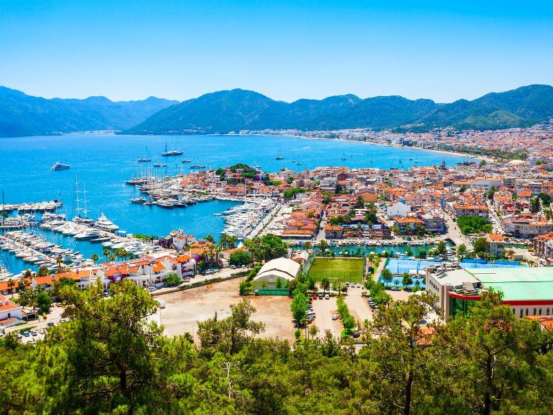 Marmaris'te Ne Yenir, Nerede Yenir: Marmaris'in En İyi 12 Mekanı