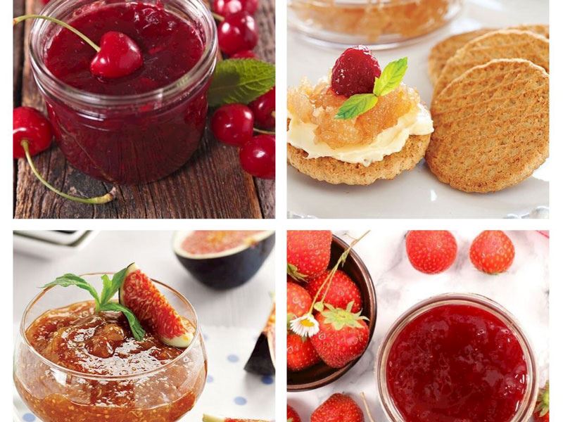 Marmelat Nedir? Yaz Meyveleri İle Hazırlanmış 10 Marmelat