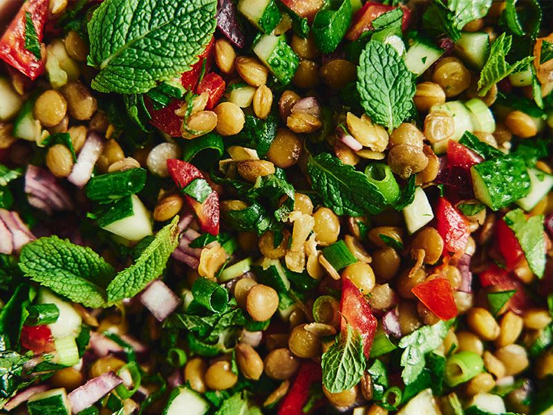 Maş Piyazı Yapmanın Püf Noktaları