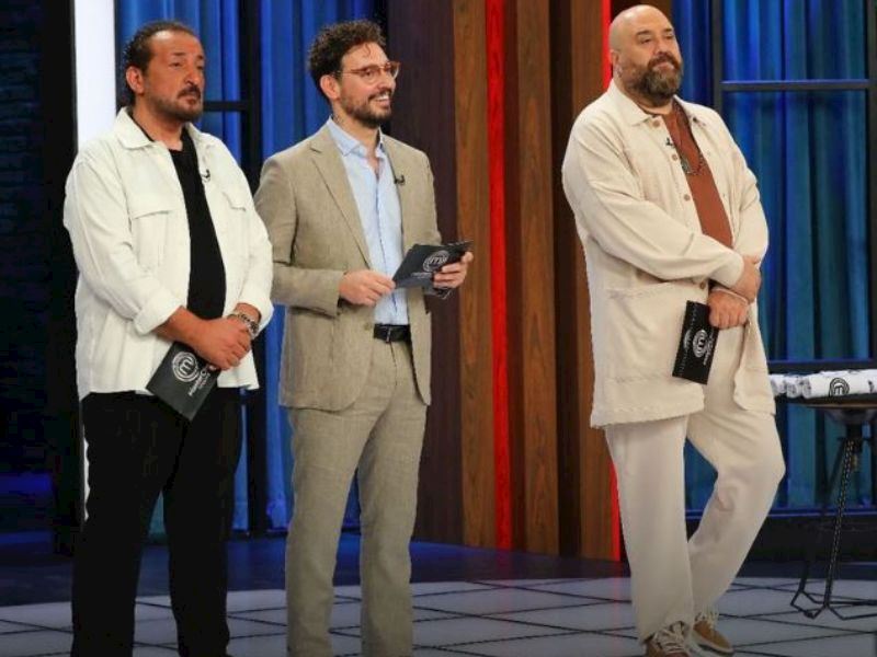 Masterchef 2024 Yarışmacıları: Masterchef Ana Kadrosu Belli Oldu!