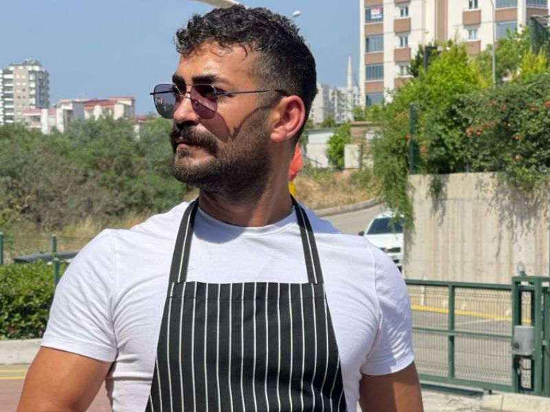 Masterchef Akın Kızıltaş Kimdir, Nereli?