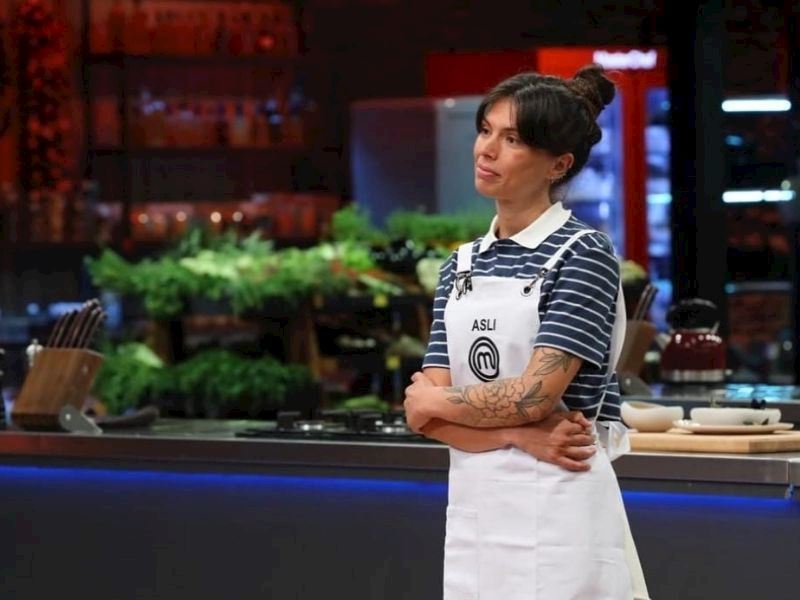 Masterchef Aslı Öner Kimdir, Kaç Yaşında?