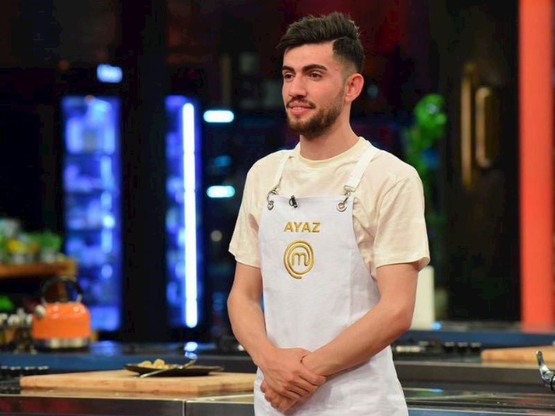 Masterchef Ayaz Geçer Kimdir, Kaç Yaşında, Nereli?