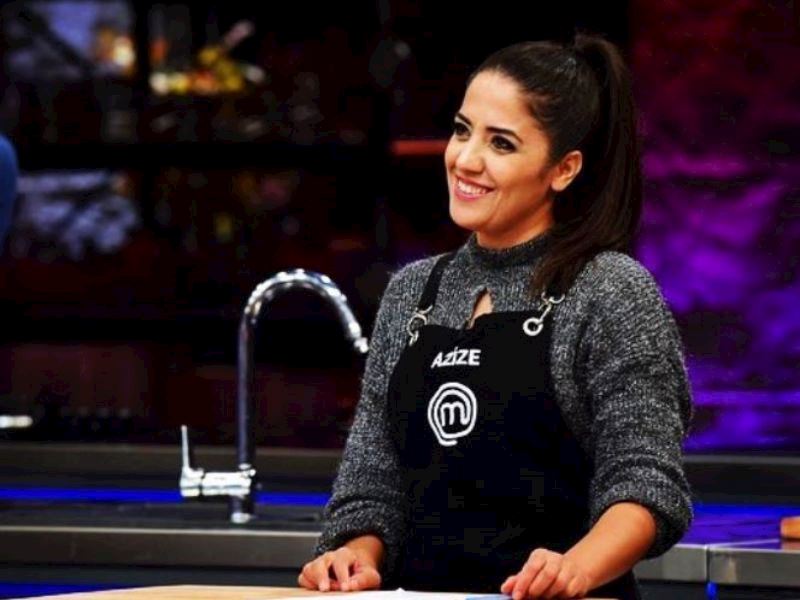 Masterchef Azize Polat Kimdir, Kaç Yaşında, Nereli?