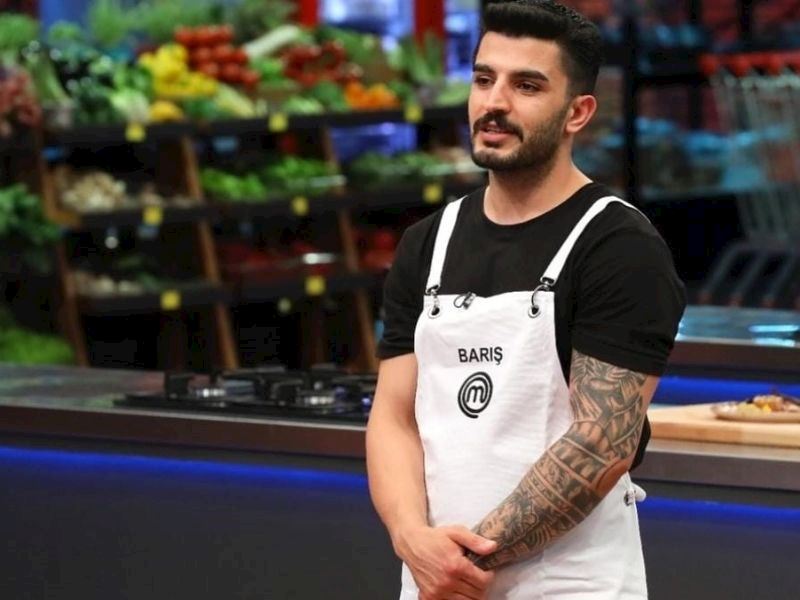 Masterchef Barış Kaya Kimdir, Kaç Yaşında?