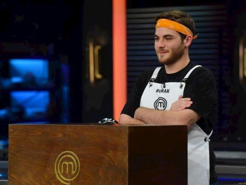 Masterchef Burak Revanbahş Kimdir? Kaç Yaşında, Nereli?