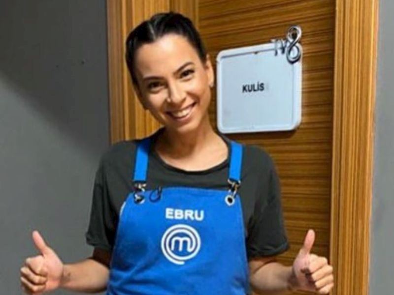 MasterChef Ebru Has Kimdir? Ebru Has Kaç Yaşında, Mesleği Ne?