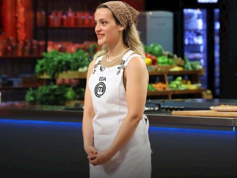 Masterchef Eda Çağlayan Kimdir, Kaç Yaşında?