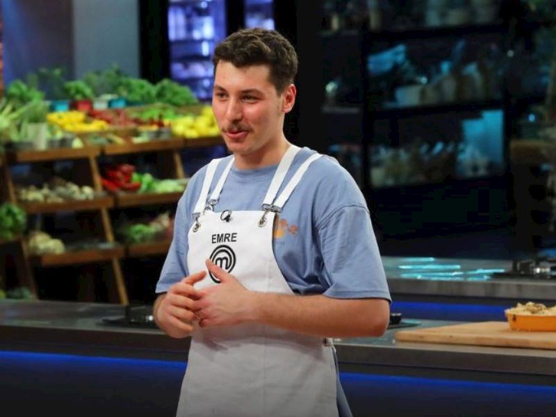 Masterchef Emre Ün Kimdir, Kaç Yaşında?