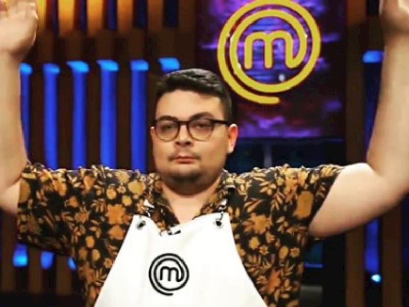 MasterChef Eray Aksungur Kimdir? Eray Aksungur Kaç Yaşında, Mesleği Ne?