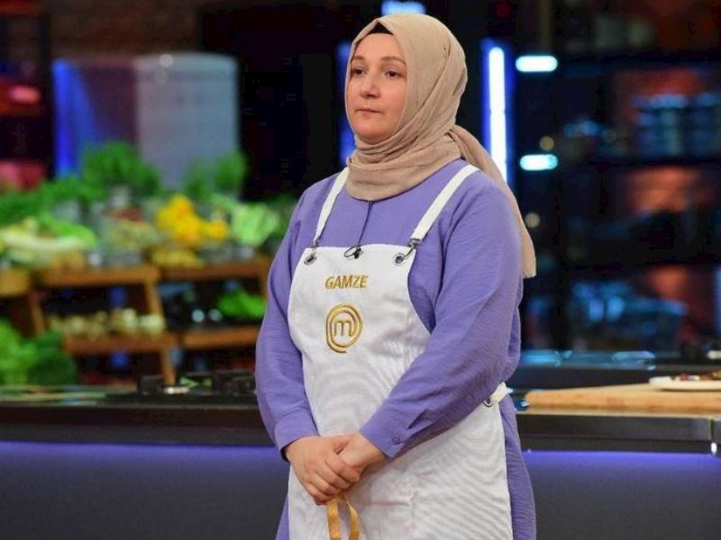 Masterchef Gamze Tosun Kimdir? Gamze Kaç Yaşında, Nereli?