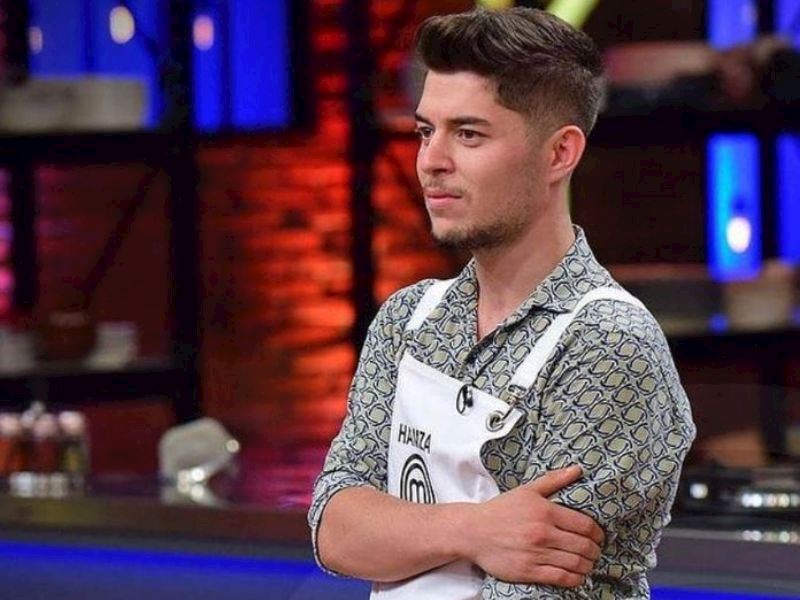 Masterchef Hamza Mercimek Kimdir? Hamza Mercimek Kaç Yaşında, Nereli?