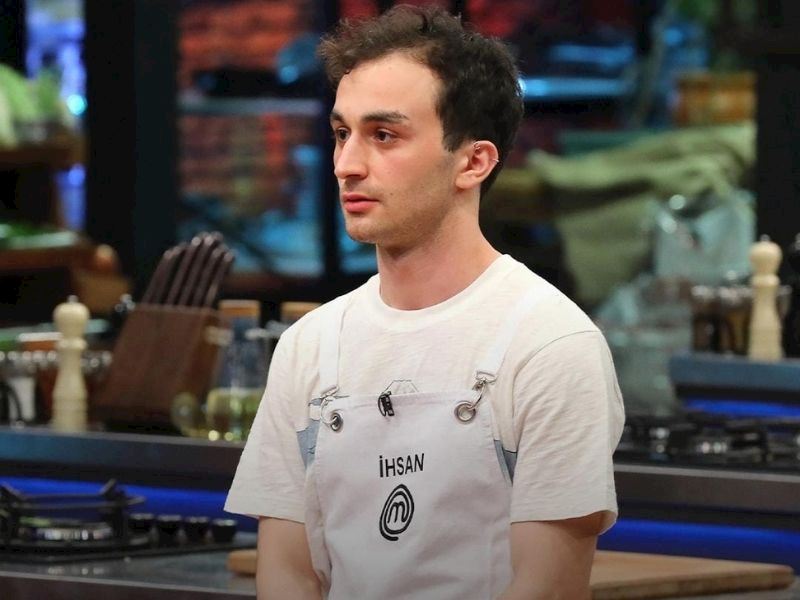 Masterchef İhsan Yiğit Uçak Kimdir?
