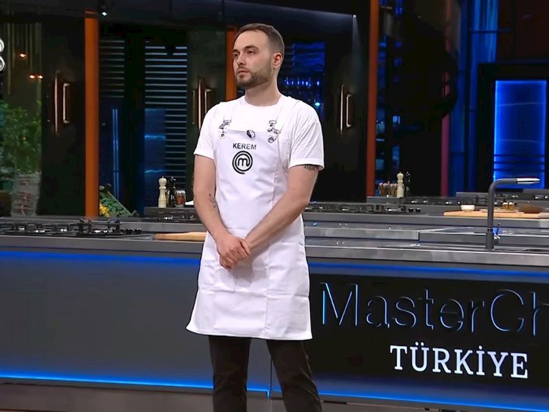 Masterchef Kerem Bilginer Kimdir, Nereli?