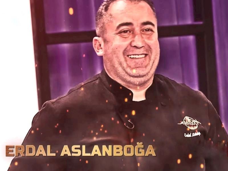MasterChef Konuğu Erdal Aslanboğa Kimdir?