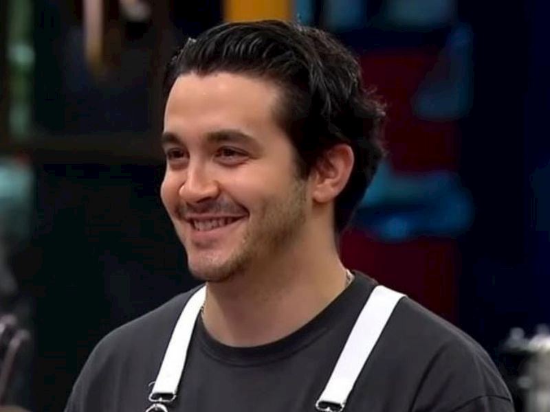 Masterchef Mert Çamlıbel Kimdir, Nereli, Kaç Yaşında?