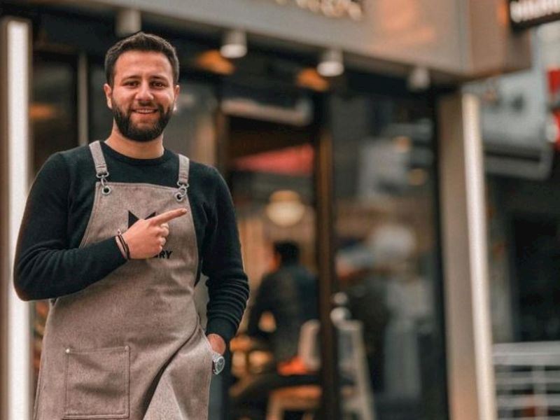 Masterchef Milhan Erdem Kimdir? Milhan Erdem Kaç Yaşında, Mesleği Ne?