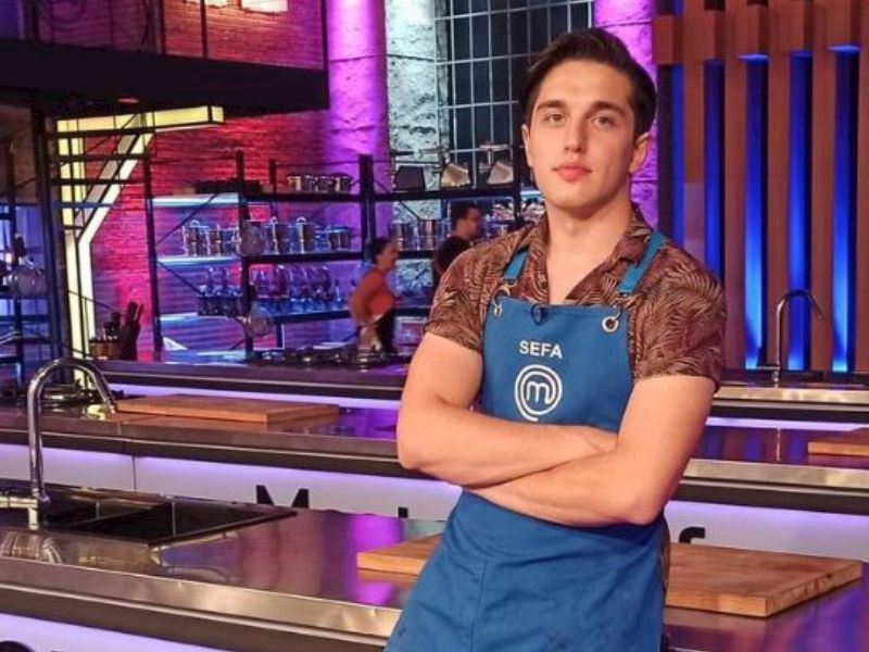 Masterchef Sefa Okyay Kimdir? Sefa Okyay Kılıç Nereli ve Kaç Yaşında?