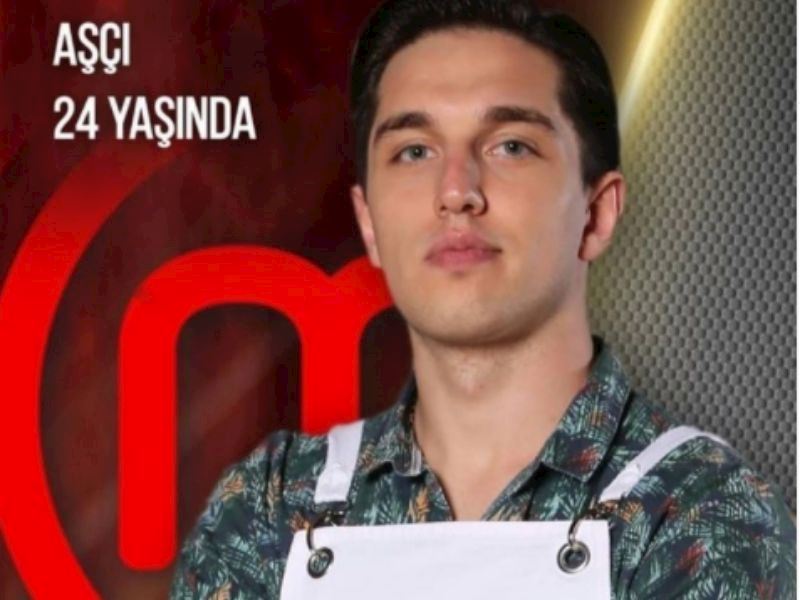 Masterchef Sefa Okyay Kimdir? Sefa Okyay Kılıç Nereli ve Kaç Yaşında?