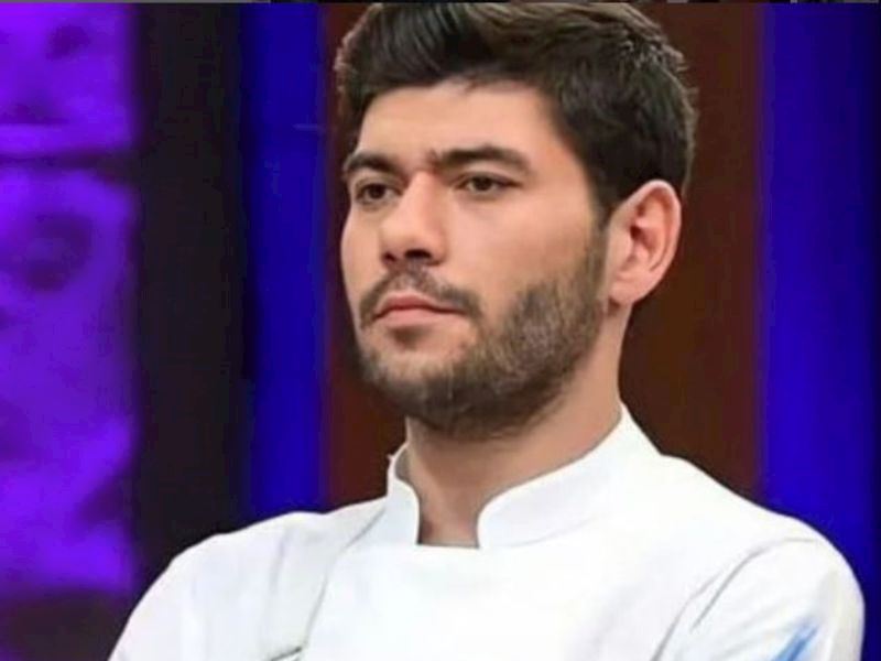 Masterchef Sergen Özen Kimdir, Kaç Yaşında, Ne İş Yapıyor?