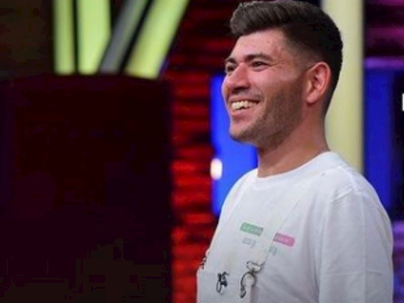 Masterchef Sergen Özen Kimdir? Sergen Özen Kaç Yaşında, Nereli?