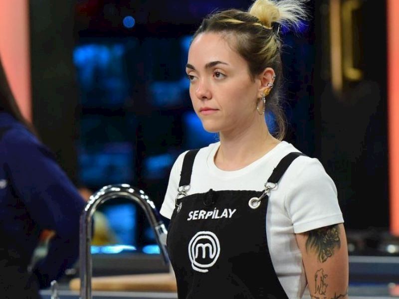 Masterchef Serpilay Salkım Kimdir, Kaç Yaşında, Nereli?