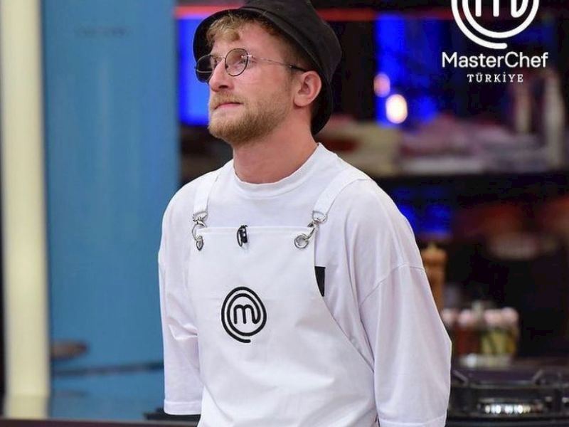 Masterchef Tahsin Küçük Kimdir? Tahsin Küçük Kaç Yaşında, Nereli?