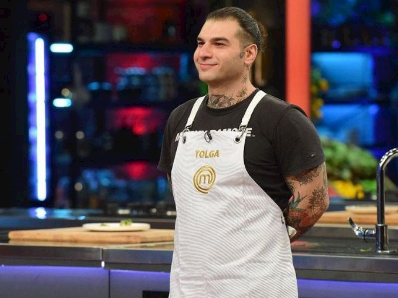 Masterchef Tolga Şener Kimdir? Kaç Yaşında, Nereli?