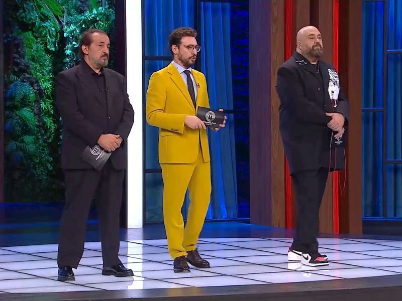 Masterchef Türkiye'nin 1. Finalisti Belli Oldu!